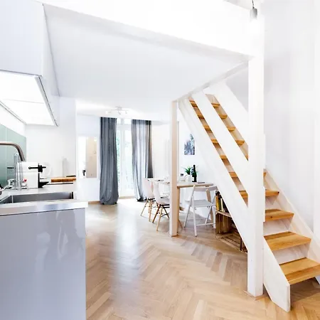 Dr Apartments Prenzlauer Berg Berlin Zewnętrze zdjęcie