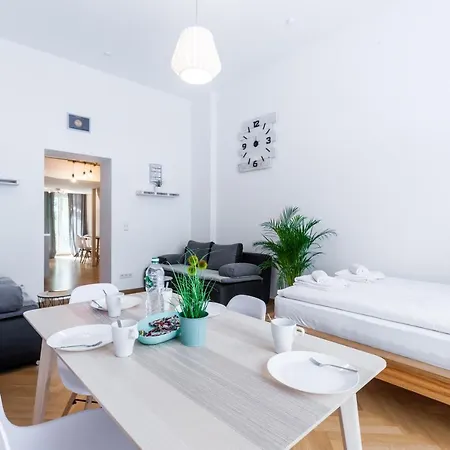 Dr Apartments Prenzlauer Berg Berlin Zewnętrze zdjęcie