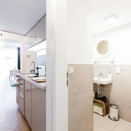 Dr Apartments Prenzlauer Berg Berlin Zewnętrze zdjęcie