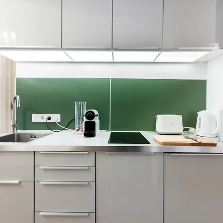 Dr Apartments Prenzlauer Berg Berlin Zewnętrze zdjęcie