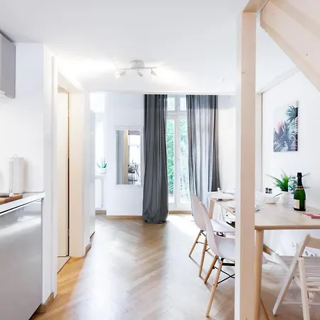 Dr Apartments Prenzlauer Berg Berlin Zewnętrze zdjęcie